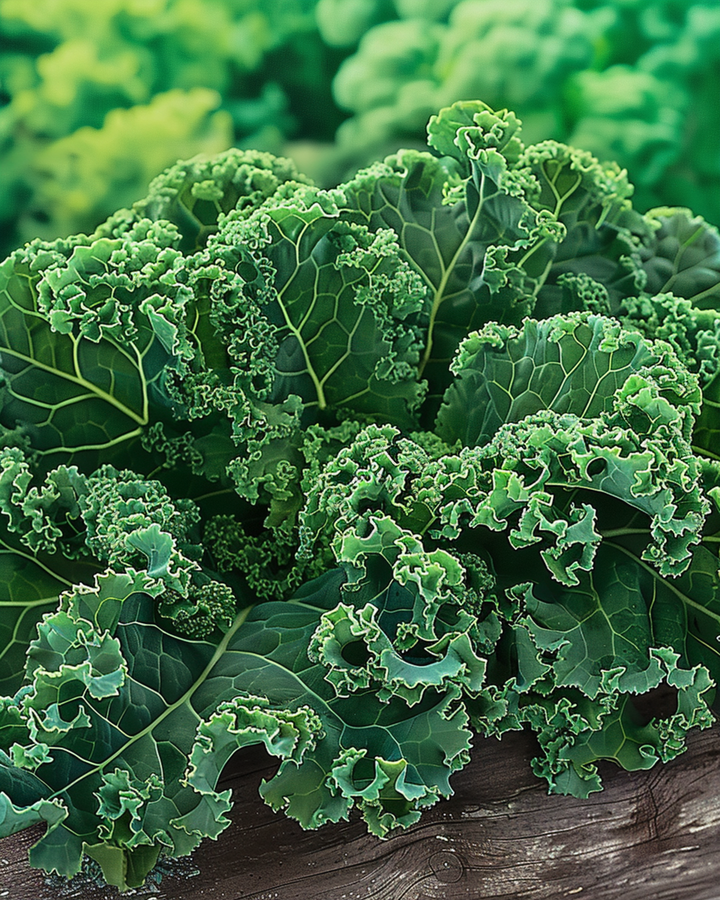 Boerenkool Borecole zaden (Brassica oleracea) – eenjarige groente