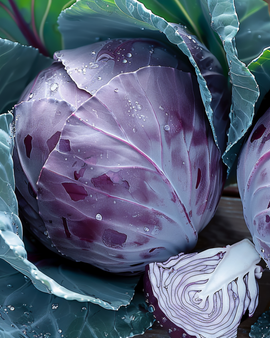 Rodekoolzaden Langedijker Allervroegste Brassica Oleracea eenjarig