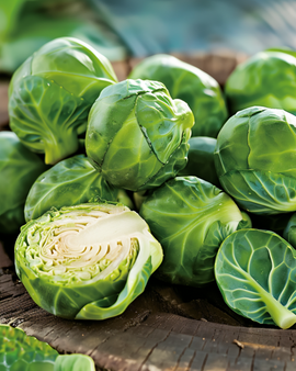 Spruitkoolzaden Cryptus F1 Brassica Oleracea eenjarig ras