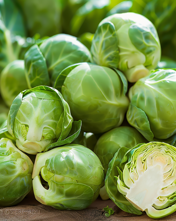 Spruitkool Igor F1 zaden (Brassica oleracea) – eenjarig