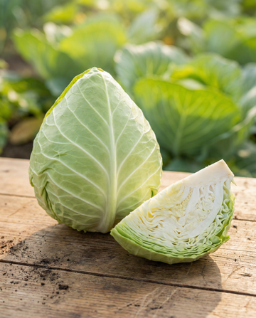 Spitskool Allegro F1 (Brassica oleracea) – eenjarige groentezaden van SeedsChoice