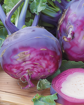 Koolrabizaden Blaro Brassica Oleracea eenjarig ras