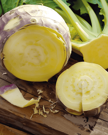 Koolraap Champion zaden (Brassica napus) – eenjarige groente