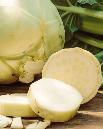 Koolraap Wilhelmsburger Greentop zaden (Brassica napus) – eenjarige groente