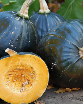 Winterpompoenzaden Sweet Mama F1 Cucurbita Maxima eenjarig