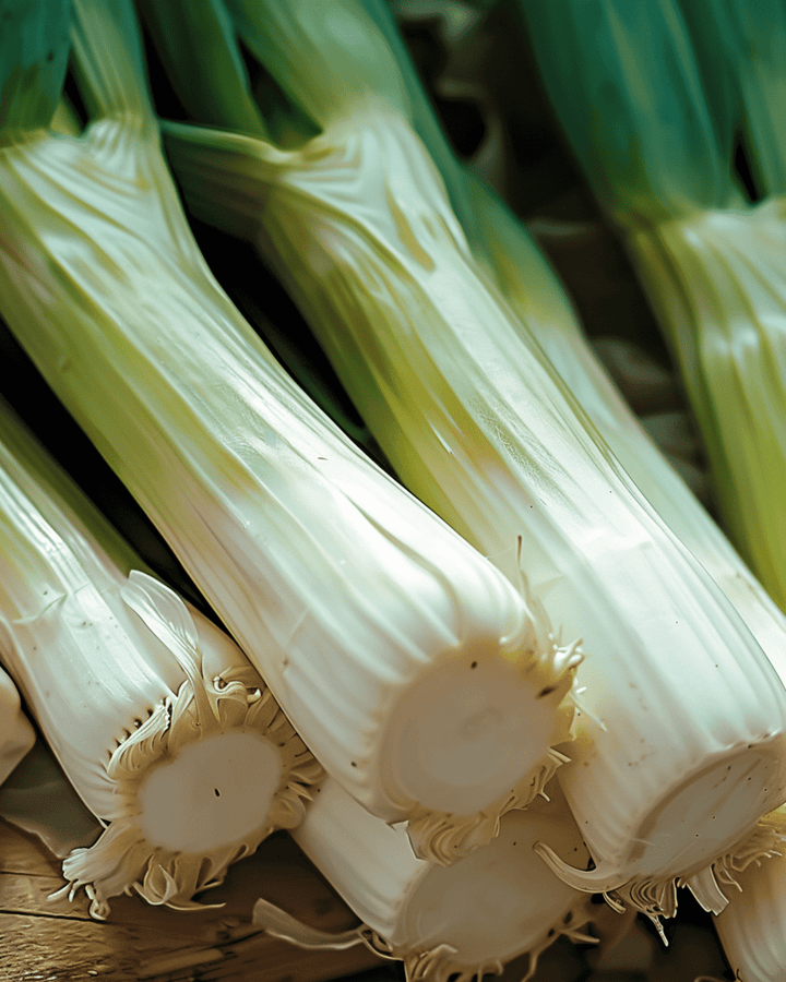 Prei Herfstreuzen 3 Elephant zaden (Allium porrum) – eenjarige groente