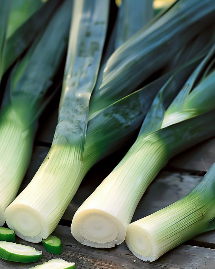 Prei Farinto zaden (Allium porrum) – eenjarig groente