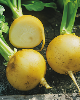 Raapzaden Brassica Rapa Goldana eenjarig ras