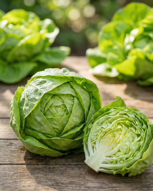 May Queen sla (Lactuca sativa) – eenjarige groentezaden van SeedsChoice