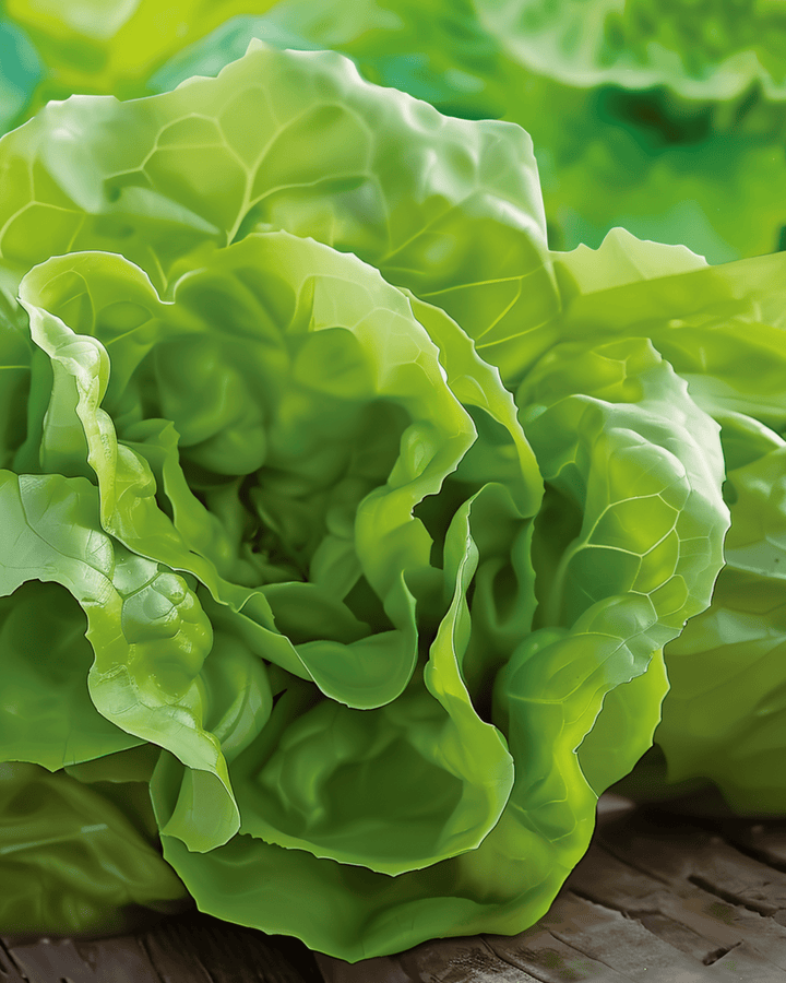 Sla Hilde Ii zaden (Lactuca sativa) – eenjarige groente
