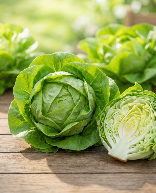 Sla Hilde Ii (Lactuca sativa) – eenjarige groentezaden van SeedsChoice