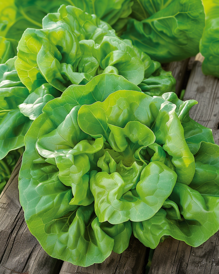 Sla Kagraner 2 zaden (Lactuca sativa) – eenjarige groente