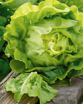 Slazaden Appia Lactuca Sativa eenjarig kropslaras voorjaarsoogst