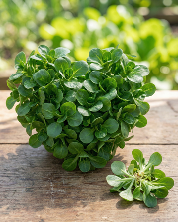 Veldsla Verte A Coeur Plein 2 (Valerianella locusta) – eenjarige groentezaden van SeedsChoice