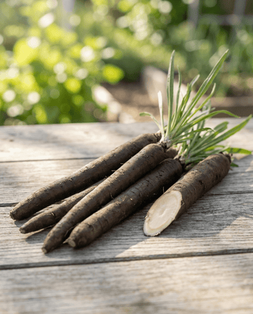 Duplex (Scorzonera hispanica) – eenjarige groentezaden van SeedsChoice