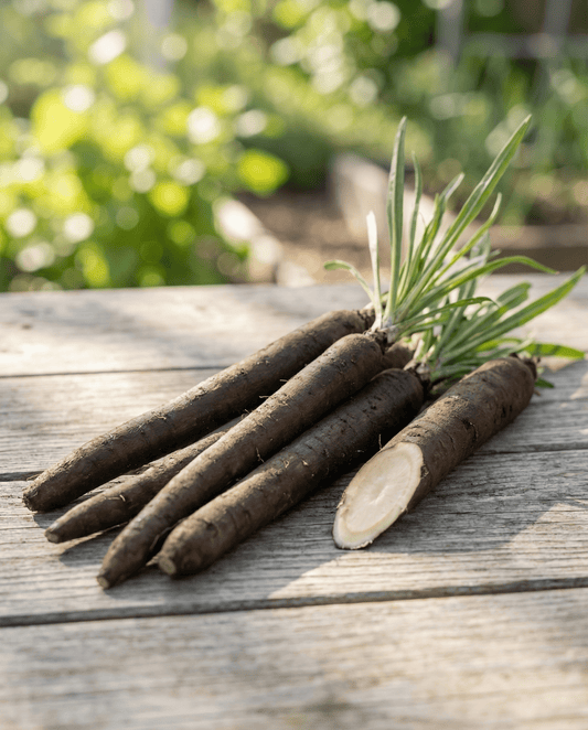 Duplex (Scorzonera hispanica) – eenjarige groentezaden van SeedsChoice
