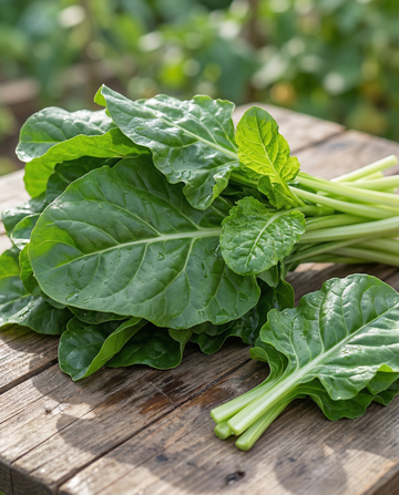 Snijbiet Common Green (Beta vulgaris) – eenjarige groentezaden van SeedsChoice