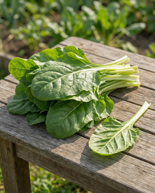 Snijbiet Green Leaf (Beta vulgaris) – eenjarige groentezaden van SeedsChoice