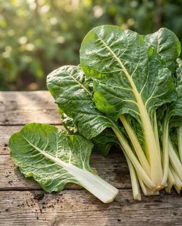 Snijbiet Blonde A Carde Blanche (Beta vulgaris) – eenjarige groentezaden van SeedsChoice
