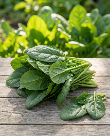 Spinazie Securo 15g verpakking (Spinacia oleracea) – eenjarige groentezaden van SeedsChoice