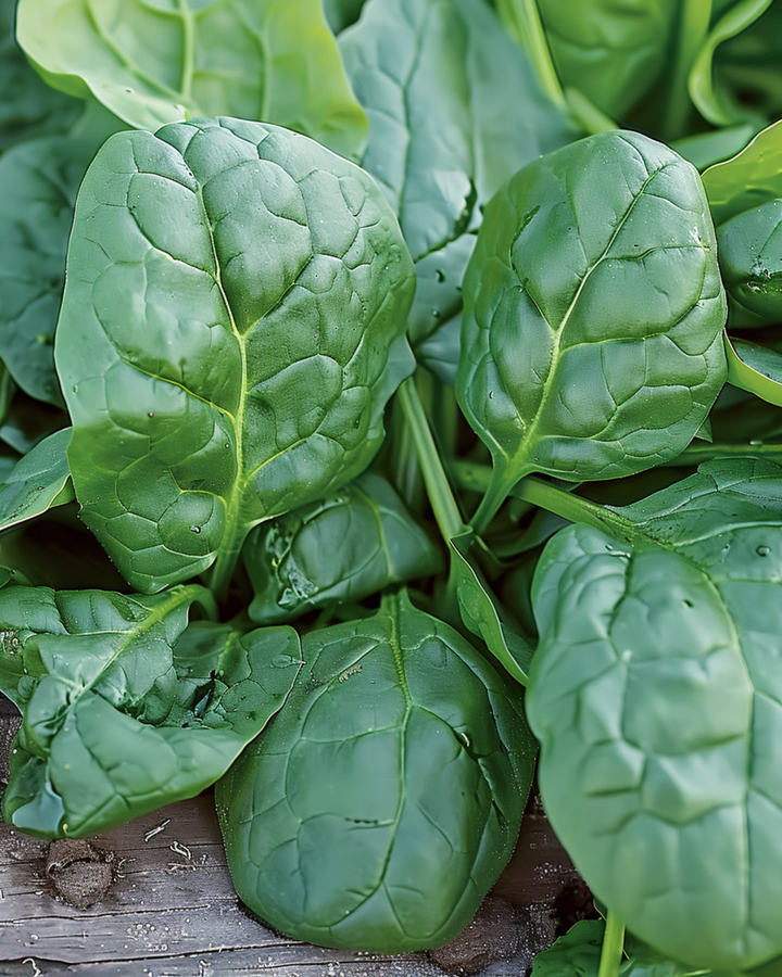 Spinazie Nores Early zaden (Spinacia oleracea) – eenjarige groente