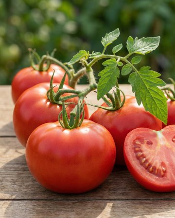 Tomaat Fadango F1 (Solanum lycopersicum) – eenjarige groentezaden van SeedsChoice