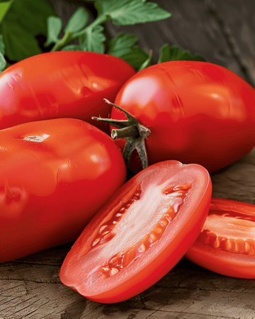 Tomaat Roma Vf zaden (Solanum lycopersicum) – eenjarige groente
