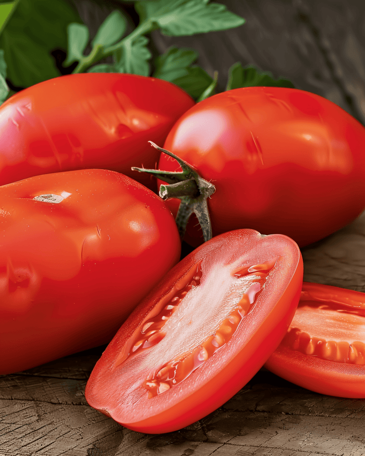 Tomaat Roma Vf zaden (Solanum lycopersicum) – eenjarige groente