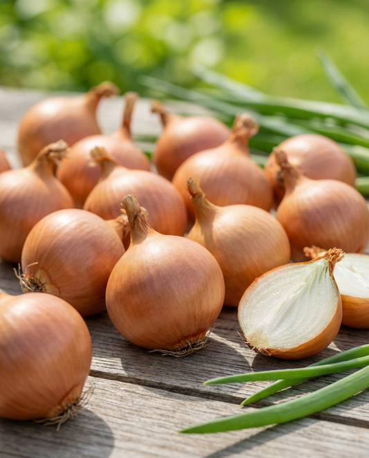 Shallot Creation F1 (Allium cepa) – eenjarige zaden van SeedsChoice