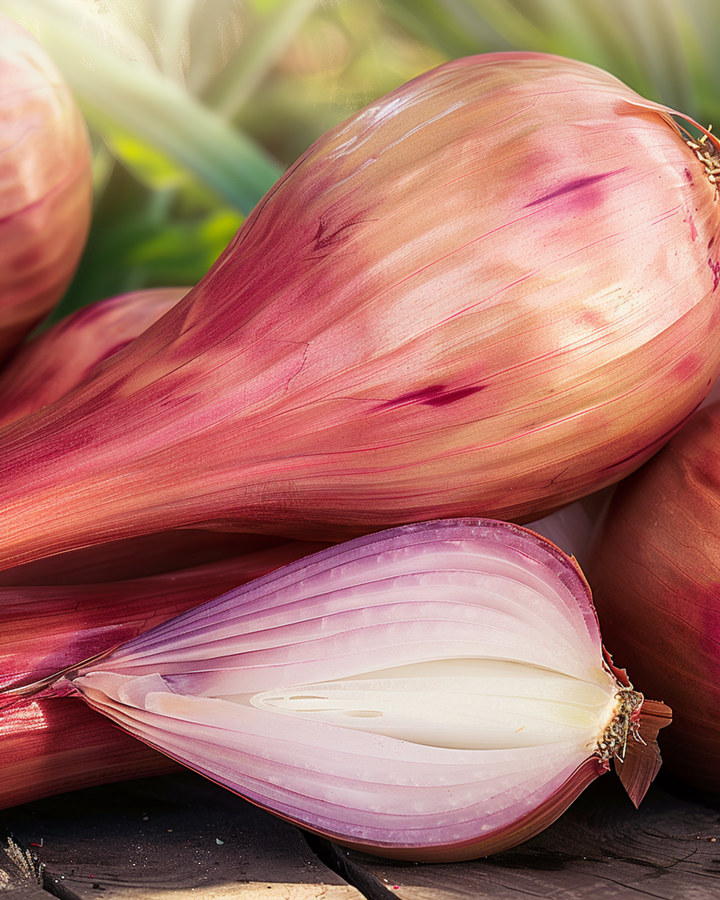Ui Rossa Lunga Di Firenze Long Red zaden (Allium cepa) – eenjarig groentezaad
