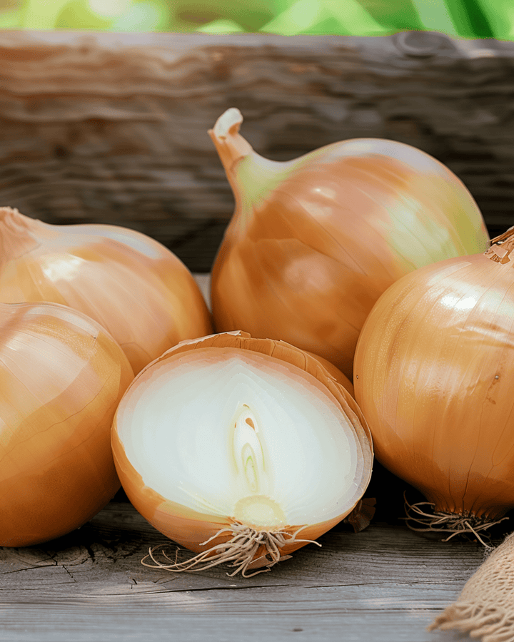 Ui Rossa Lunga Di Firenze Florence Type zaden (Allium cepa) – eenjarig groentezaad