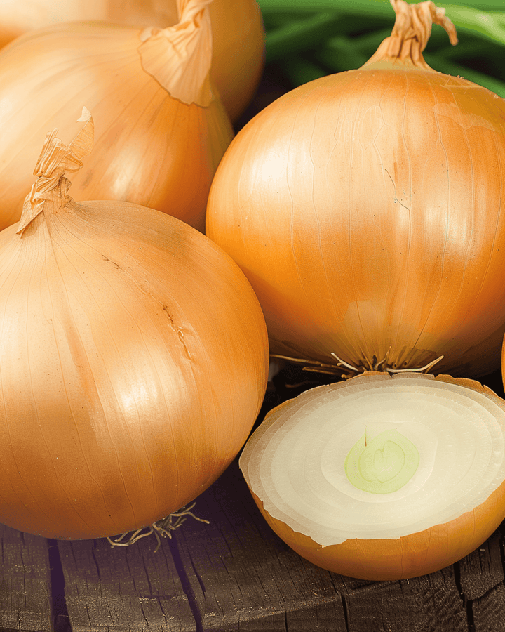 Ui Rijnsburger 5 Storage zaden (Allium cepa) – eenjarige groente