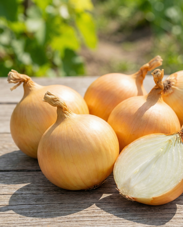 Ui Rijnsburger 5 Storage (Allium cepa) – eenjarige groentezaden van SeedsChoice