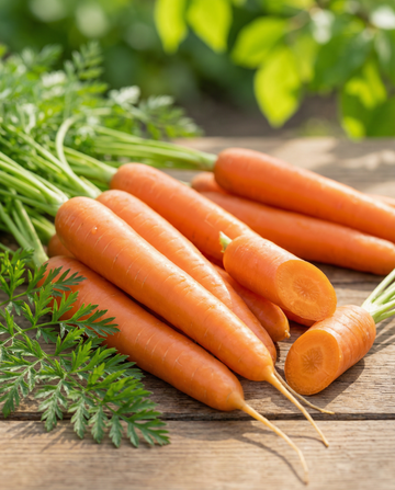 Wortel Amsterdam Bak 2 (Daucus carota) – eenjarige groentezaden van SeedsChoice