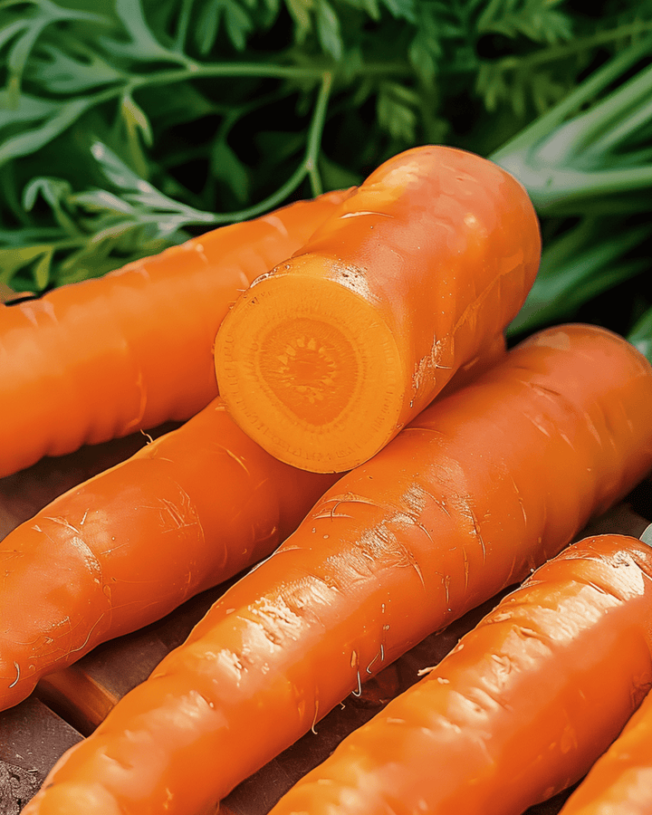 Wortel Amsterdam 2 zaden (Daucus carota) – eenjarige groente