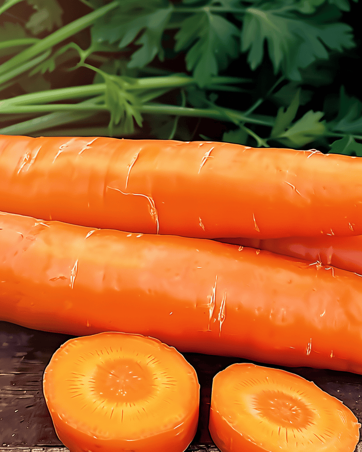 Zomerwortel Flyaway F1 zaden (Daucus carota) – eenjarige groente