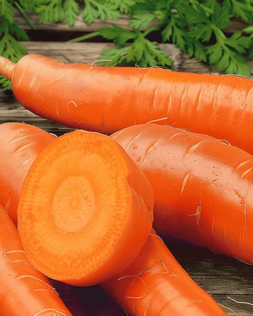 Wortel Chantenay zaden (Daucus carota) – eenjarige groente