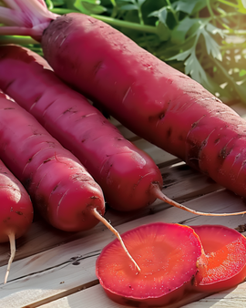 Wortelzaden Redsun F1 Daucus Carota eenjarig