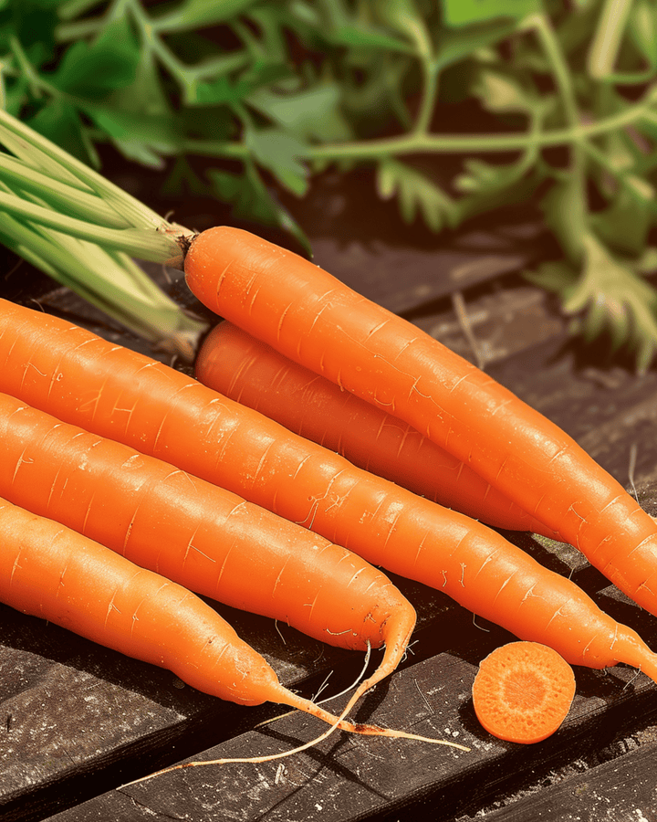 Wortel Amsterdam 2 Early Harvest zaden (Daucus carota) – eenjarige groente