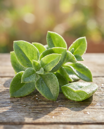 Ice Plant Leaf (Mesembryanthemum crystallinum) – eenjarige groentezaden van SeedsChoice