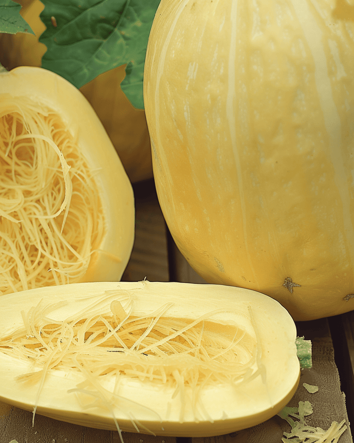 Spaghetti Squash zaden (Cucurbita pepo) – eenjarige groente