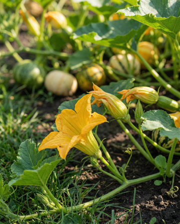 Sierkalebas Smallfruited (Cucurbita pepo) – eenjarige mix zaden van SeedsChoice
