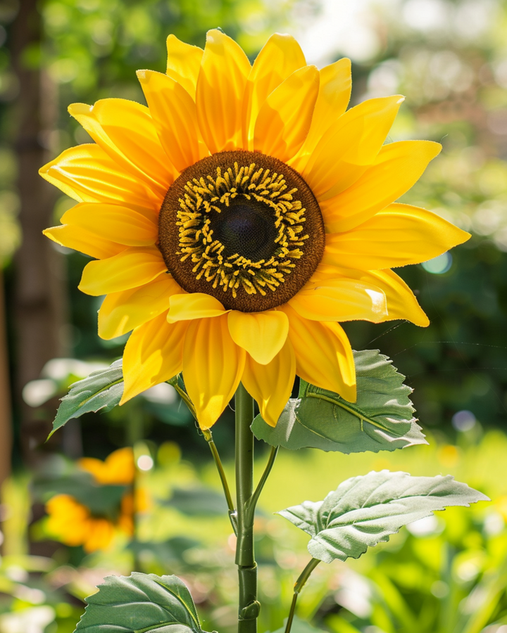 Reuzenzonneblom 250g zaden (Helianthus annuus) – eenjarige bloem