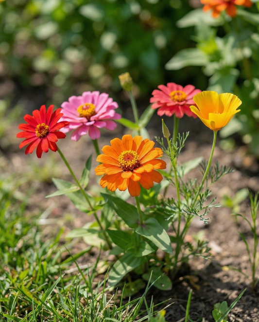 Bee Attraction Mixture Mix 250g – eenjarige bloemenzaden van SeedsChoice