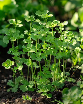 Tuinkerszaden Lepidium Sativum 500g groente kiemvariëteit