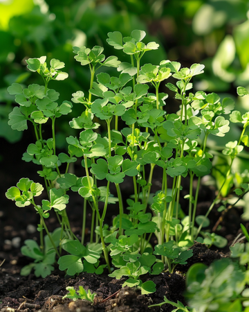 Tuinkers 500g kiemzaden (Lepidium sativum) – kiemzaden