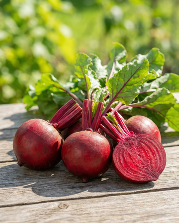 Red Beet Detroit 2 Bolivar Roundrooted (Beta vulgaris) – tuinzaden van SeedsChoice
