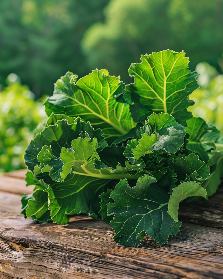 Meiraap Early Spring bladeren zaden (Brassica rapa) – groente