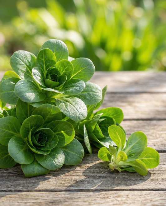 Veldsla Large Leaf 25g (Valerianella locusta) – groentezaden van SeedsChoice