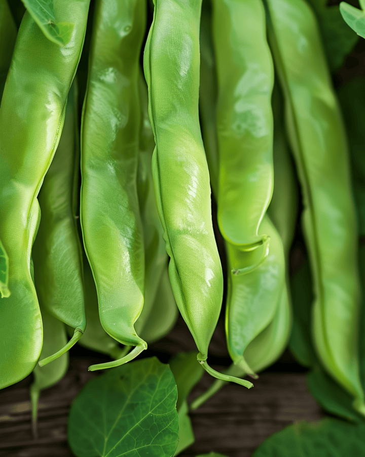 Klimsperzieboon Helda 100g zaden (Phaseolus vulgaris) – eenjarige klimplant